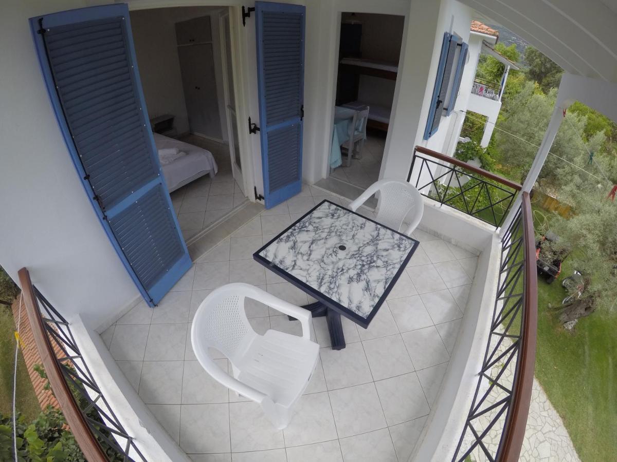 Armonia Apartments Vasiliki Exterior foto