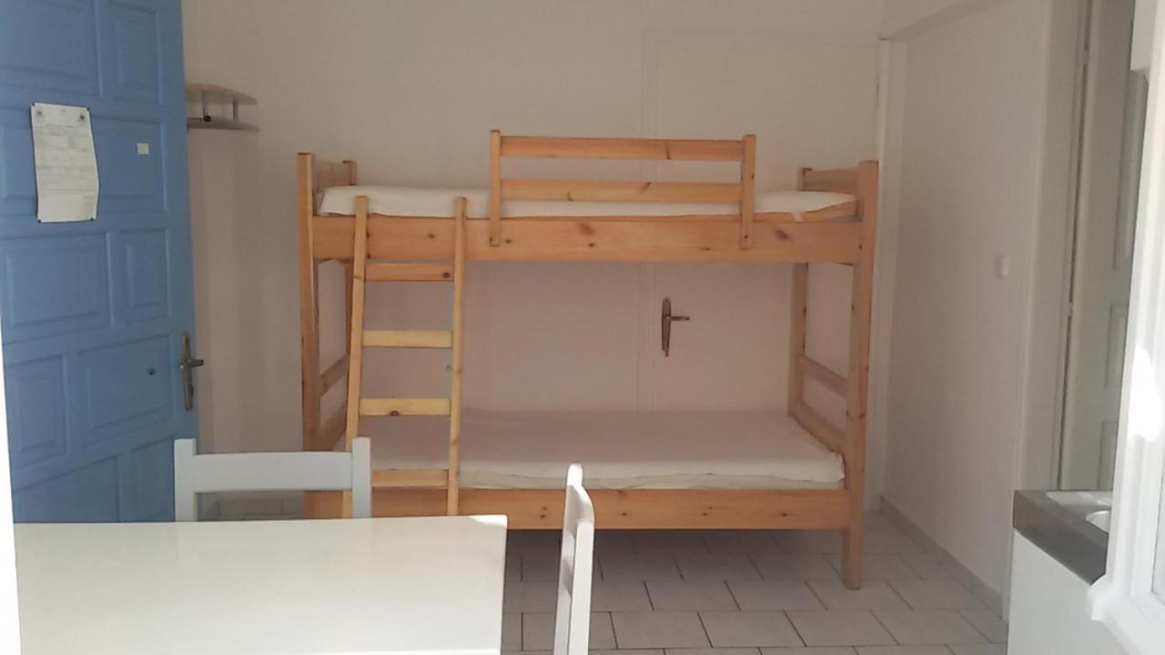Armonia Apartments Vasiliki Quarto foto